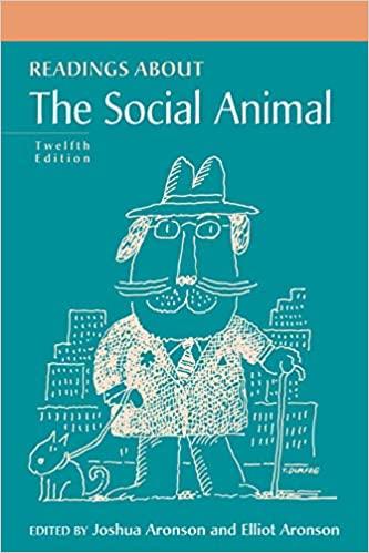 (PDF)Readings about The Social Animal