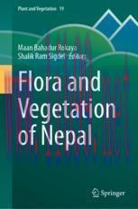 [PDF]Flora and Vegetation of Nepal