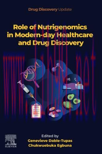 [AME]Role of Nutrigenomics in Modern-day Healthcare and Drug Discovery (Original PDF)