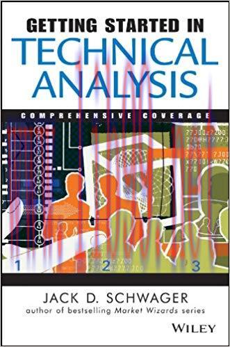 (PDF)Getting Started in Technical Analysis (Getting Started In… Book 19) 1st Edition