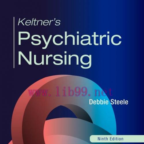 [AME]Keltner’s Psychiatric Nursing, 9th edition (Original PDF)