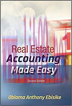 (PDF)Real Estate Accounting Made Easy 2nd Edition