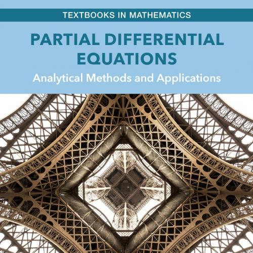 Partial Differential Equations; Analytical Methods and Applicatns - Victor Henner; Tatyana Belo...