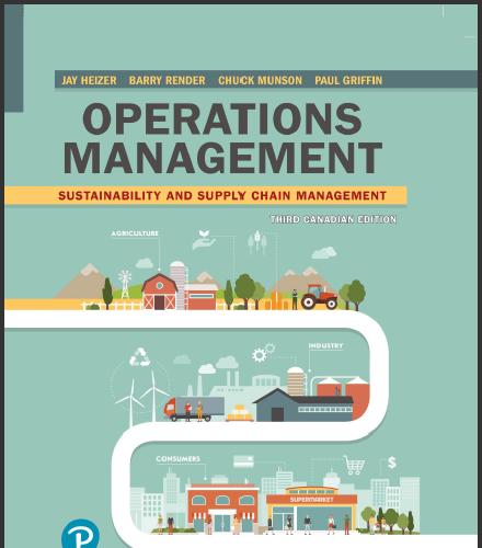 (PPT)Operations Management_ Sustainability and Supply Chain Management 3th Canadian Edition by ...