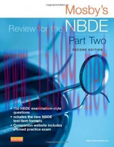 [AME]Mosby’s Review for the NBDE Part II, 2e