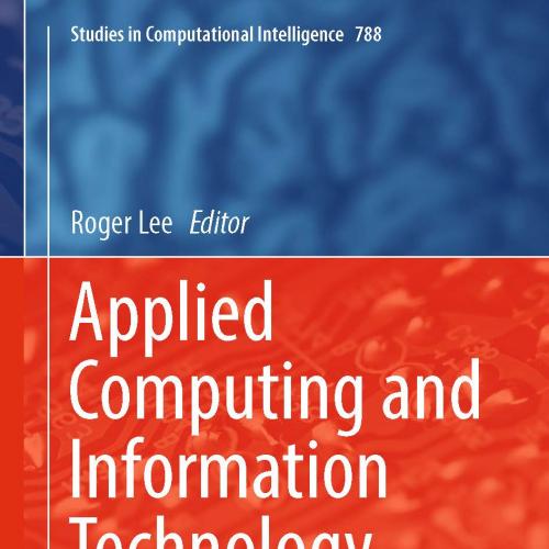 Applied Computing and Information Technology