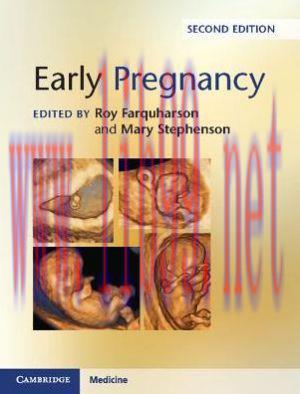 [AME]Early Pregnancy, 2nd Edition (EPUB)