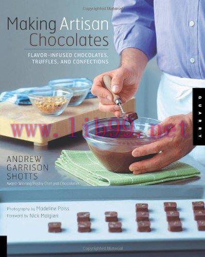 [FOX-Ebook]Making Artisan Chocolates
