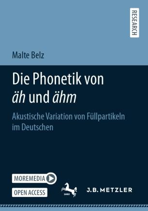 Die Phonetik von äh und ähm