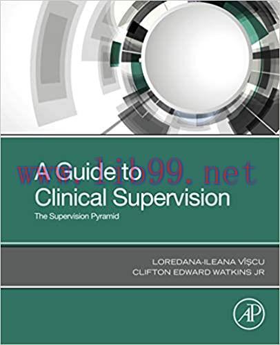 [PDF]A Guide to Clinical Supervision