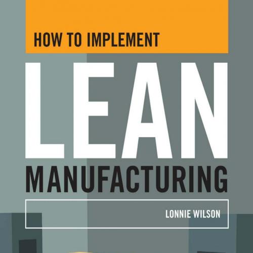 How To Implement Lean Manufacturing