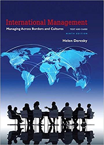 (Test Bank)International Management Managing Across Borders and Cultures, Text and Cases, 9th E...
