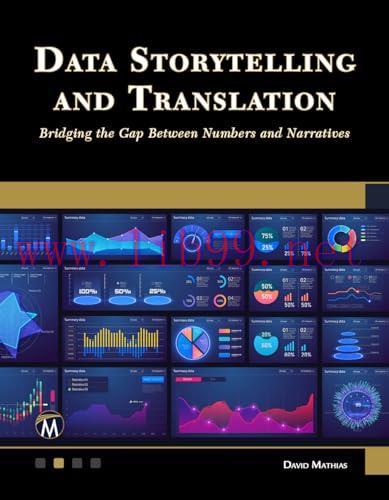 [FOX-Ebook]Data Storytelling and Translation: Bridging the Gap Between Numbers and Narratives