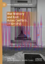[PDF]War Memory and East Asian Conflicts, 1930–1945