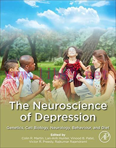 [AME]The Neuroscience of Depression: Genetics, Cell Biology, Neurology, Behavior, and Diet (Epu...