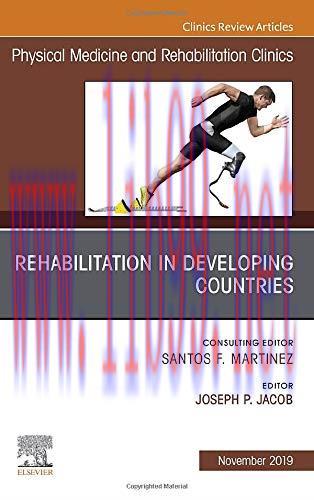 [AME]Rehabilitation in Developing Countries, An Issue of Physical Medicine and Rehabilitation C...