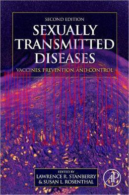 [AME]Sexually Transmitted Diseases: Vaccines, Prevention, and Control, 2e (ORIGINAL PDF from_ P...