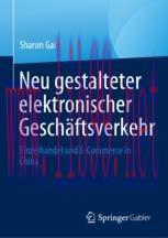 [PDF]Neu gestalteter elektronischer Geschäftsverkehr: Einzelhandel und E-Commerce in China