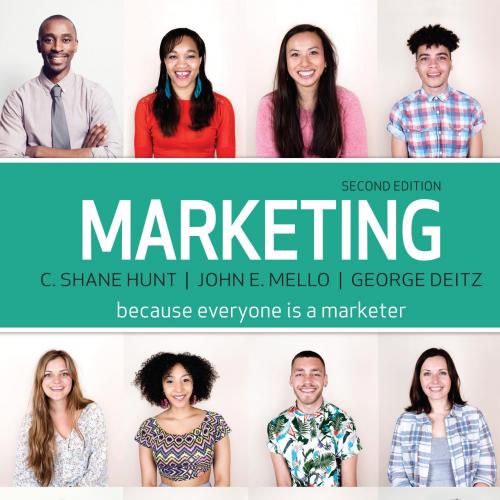 Marketing Loose Leaf 2nd Edition 1259598993