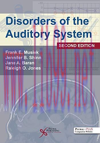 [AME]Disorders of the Auditory System, Second Edition (Original PDF)