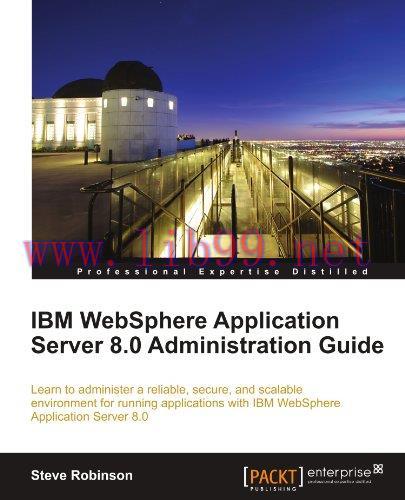 [FOX-Ebook]IBM WebSphere Application Server 8.0 Administration Guide