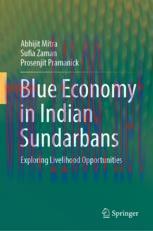 [PDF]Blue Economy in Indian Sundarbans: Exploring Livelihood Opportunities