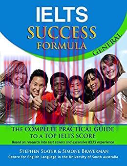 (PDF)IELTS Success Formula General: The Complete Practical Guide to a Top IELTS Score