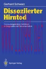 [PDF]Dissoziierter Hirntod: Computergestützte Verfahren in Diagnostik und Dokumentation