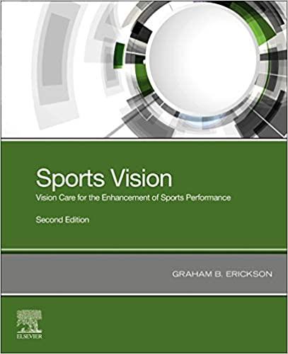 Sports Vision Vision Care for the Enhancement of Sports Performance 2nd Edition