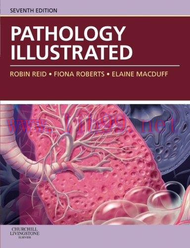[FOX-Ebook]Pathology Illustrated, 7th Edition