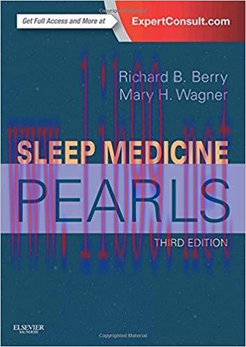 [PDF]Sleep Medicine Pearls
