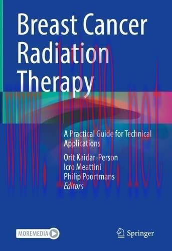 [AME]Breast Cancer Radiation Therapy: A Practical Guide for Technical Applications (EPUB)