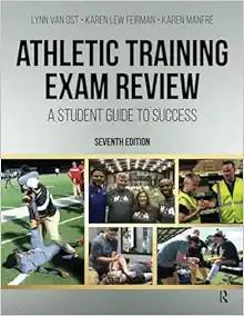 [AME]Athletic Training Exam Review, 7th Edition (EPUB)