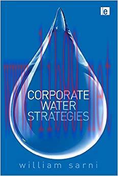 (PDF)Corporate Water Strategies 1st Edition