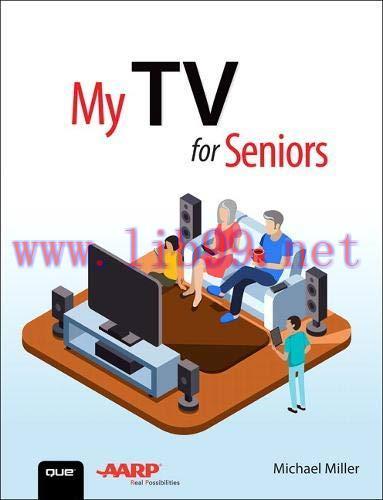 [FOX-Ebook]My TV for Seniors