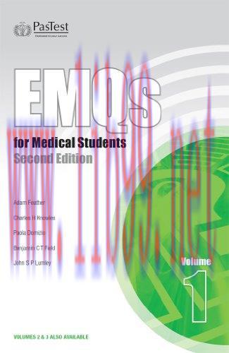 [AME]EMQs for Medical Students – Volume 1, Second Edition (EPUB)