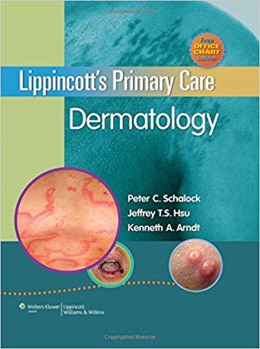 Lippincott’s Primary Care Dermatology, 1e