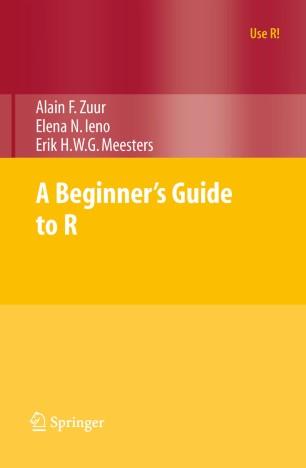 A Beginner’s Guide to R