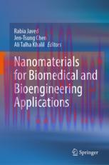 [PDF]Nanomaterials for Biomedical and Bioengineering Applications