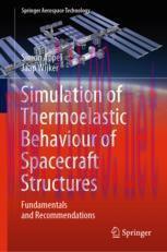 [PDF]Simulation of Thermoelastic Behaviour of Spacecraft Structures: Fundamentals and Recommend...