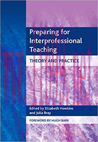 [AME]Preparing for Interprofessional Teaching: Pt. A, SBAs and EMQs - Mock Papers with Comprehe...