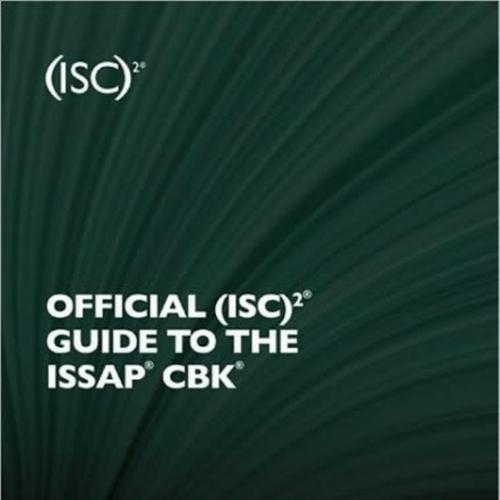Auerbach Publications Official ISC2 Guide to the ISSAP CBK 1439800936