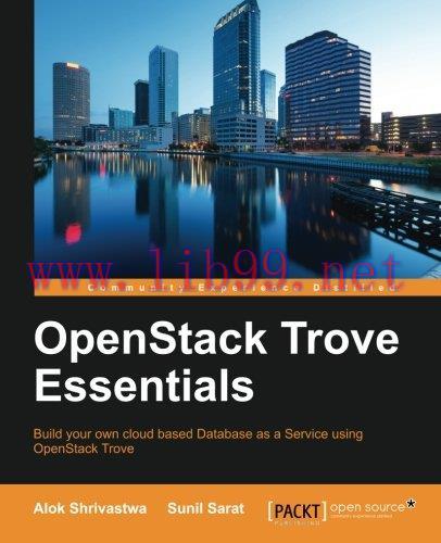 [FOX-Ebook]OpenStack Trove Essentials