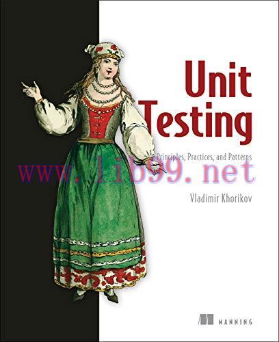 [FOX-Ebook]Unit Testing Principles, Practices, and Patterns