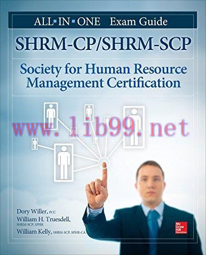 [FOX-Ebook]SHRM-CP/SHRM-SCP Certification All-in-One Exam Guide