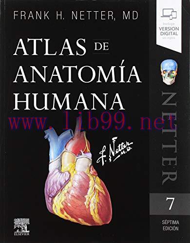 [AME]Atlas de anatomía humana (7ª ed.) (Spanish Edition) (EPUB+Converted PDF)