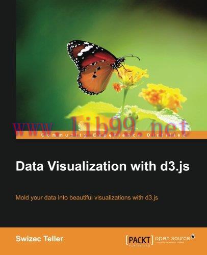 [FOX-Ebook]Data Visualization with d3.js