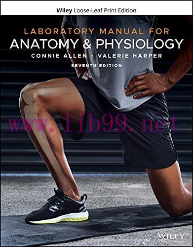 [AME]Laboratory Manual for Anatomy and Physiology, 7th Edition (Original PDF)