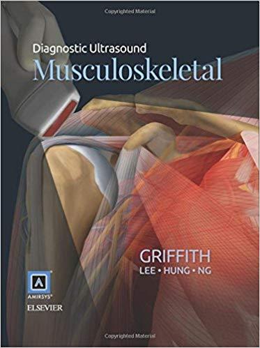 Diagnostic Ultrasound – Musculoskeletal