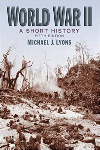 World War II A Short History 5th Edition